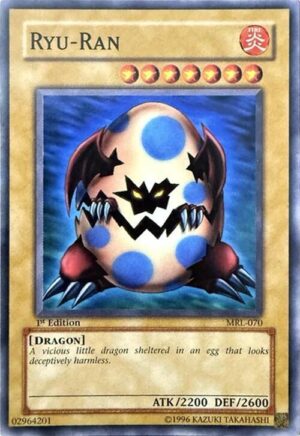 Ryu-Ran - Magic Ruler MRL-070 - Common
