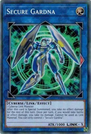 Secure Gardna - Extreme Force EXFO-EN043 - Common