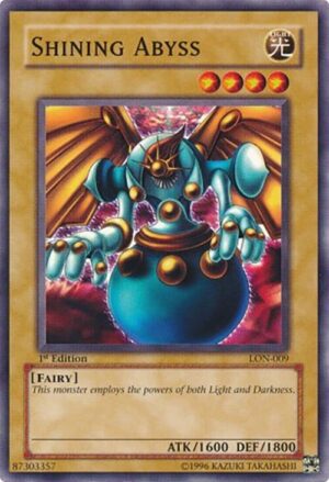 Shining Abyss - Labyrinth of Nightmare LON-009 - Common