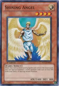 Shining Angel - Starter Deck: Dawn of the Xyz YS11-EN013 - Common