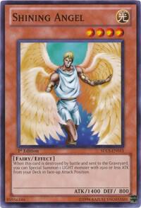Shining Angel - Structure Deck: Lost Sanctuary SDLS-EN015 - Common