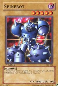 Spikebot - Pharaoh's Servant PSV-081 - Common