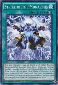 Strike of the Monarchs - The New Challengers NECH-EN067 - Common