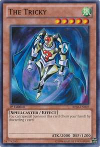 The Tricky - Battle Pack 2: War of the Giants BP02-EN069 - Common