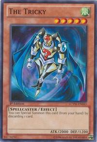 The Tricky - Legendary Collection 3: Yugi's World LCYW-EN043 - Common