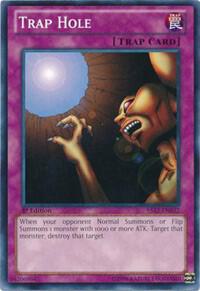 Trap Hole - Starter Deck: Xyz Symphony YS12-EN032 - Common