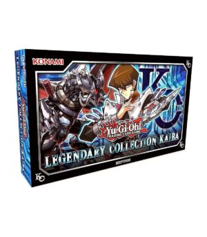 Yu-gi-oh Legendary Collection Kaiba Box