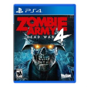ZOMBIE ARMY 4 DEAD WAR PS4 (SELLADO)