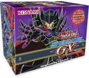 YUGIOH Speed Duel GX: Duelists of Shadows Mini Box