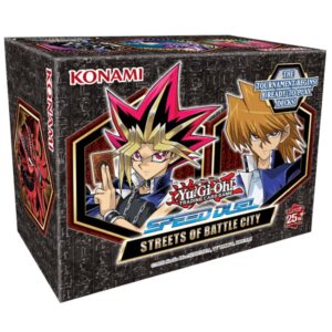 YUGIOH Speed Duel: Streets of Battle City Box