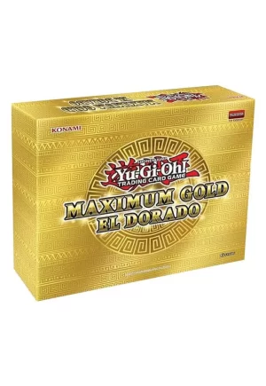 Yu-Gi-Oh! Maximum Gold: El Dorado