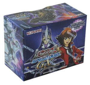 YUGIOH Speed Duel GX: Midterm Destruction Mini Box