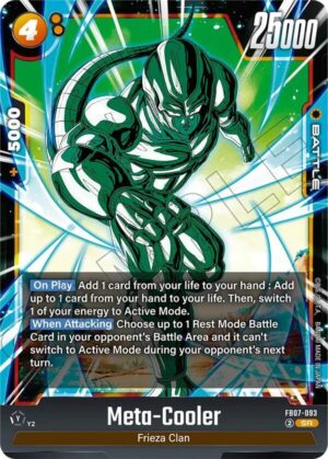 Meta-Cooler - Wish For Shenron (FB07-093 SR)