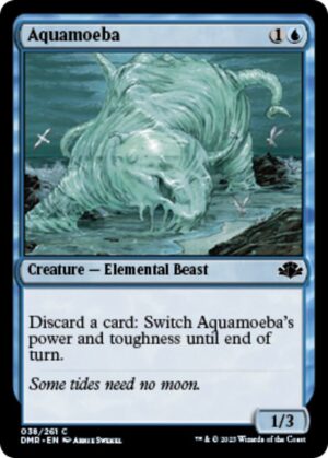 Aquamoeba - Dominaria Remastered (DMR) 038/261 C